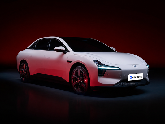 XPENG MONA M03 2026 Vehicle Profile: 218hp 800V Fastback with 610km Range and XNGP City Driving