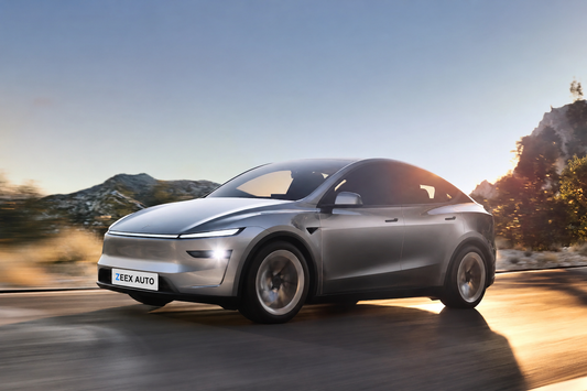 Tesla Model Y 2026 Vehicle Profile: 821km Long-Range RWD Electric SUV with Exceptional Efficiency