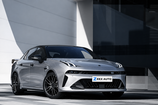 Lynk &amp; Co 03 2026 Vehicle Profile: Best Performance Sedan with 272PS, 400Nm and 8AT