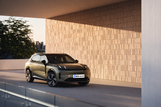 Lynk &amp; Co 08 EM-P 2026 Vehicle Profile: Best PHEV SUV with 230km Electric Range and 1400km Combined Range