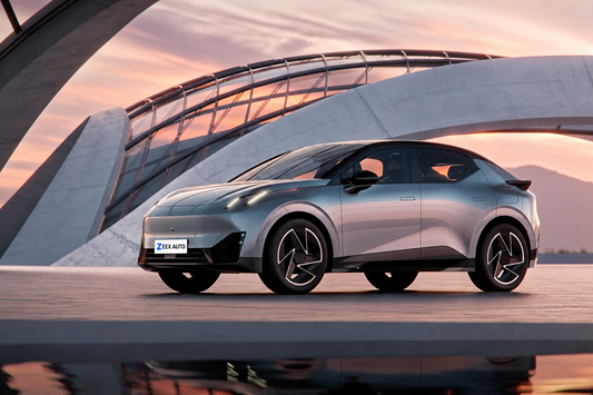 Lynk & Co Z20 2026 Vehicle Profile: Best Compact RWD EV SUV with 430km Range and 4.5C Fast Charging