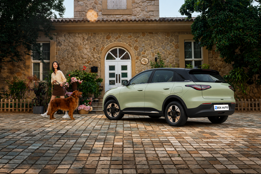 Geely Xingyuan 2026 Vehicle Profile: Best Value Small EV with 480km Range and 19-Minute Fast Charging