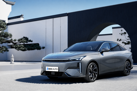 Geely Galaxy L6 2025 Vehicle Profile: Best PHEV Sedan with 140km Electric Range and 2000km Combined Range