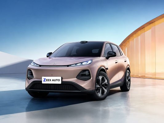 Changan Qiyuan Q05 2026 Vehicle Profile: Best Long-Range Compact Electric SUV with 506km Range, L2 ADAS & Smart Cockpit