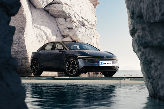 ZEEKR 007 2026 Long-Range RWD Max 103kWh Vehicle Profile: 905km Range, 10-Min Fast Charging, 503 HP