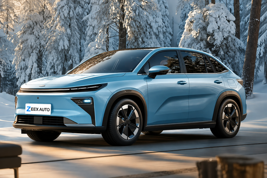 Geely Boyue REV 2026 220km EREV Platinum Zhizun Vehicle Profile: 220km Electric, 1400km Combined, 6kW V2L