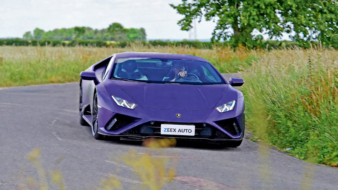 2020 Lamborghini Huracan EVO RWD Vehilce Profile: Specs, Price, V10 Sound & Owner Verdict