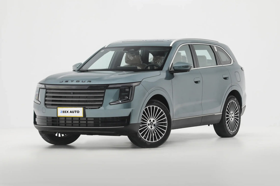 Jetour X70L 2026 Vehicle Profile: 254HP 2.0T Mid-Size SUV with CDC Suspension and Generous Space