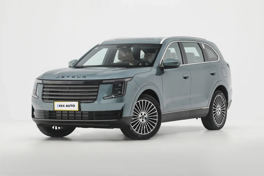 Jetour X70L 2026 Vehicle Profile: 254HP 2.0T Mid-Size SUV with CDC Suspension and Generous Space