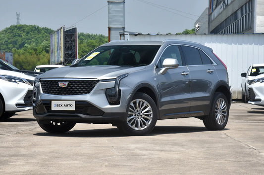 Cadillac XT4 2026 Vehicle Profile: Entry Luxury SUV with Class-Leading 237 hp Power, 33-inch 9K Cockpit & Diamond-Cut Style