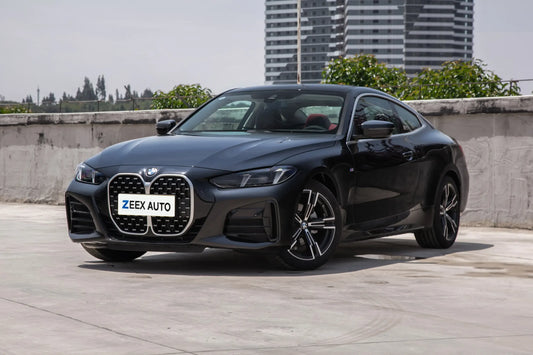 BMW 4 Series 2024 425i M Sport Vehicle Profile: Rear-Wheel-Drive Sports Coupe with 184 HP, 300Nm Peak Torque and 7.0L Fuel Economy