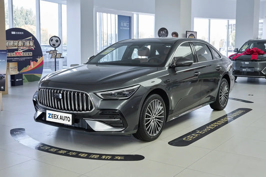 Geely Galaxy Xingyao 7 MAX 220km AWD Vehicle Profile