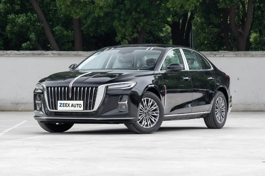 Hongqi H5 2025 Vehicle Profile: 1.5T DCT Executive Sedan with 2920mm Wheelbase