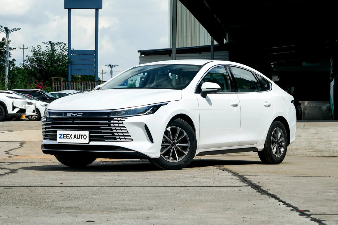 Best Budget Plug-In Hybrid Sedan 2025: BYD Destroyer 05 with 55km EV Range & Lifetime Battery Warranty