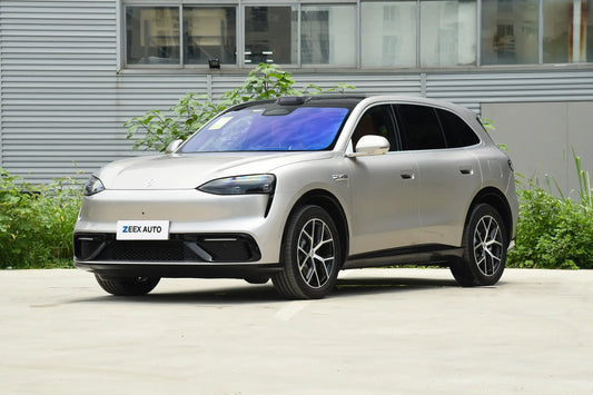 AITO M6 2026 EV Max+ Vehicle Profile: Huawei ADS 4 and Air Suspension