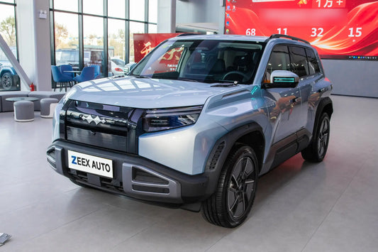 BYD Fang Cheng Bao Tai 3 Review: Dual-Motor AWD Performance and 800V Fast Charging in a Compact SUV