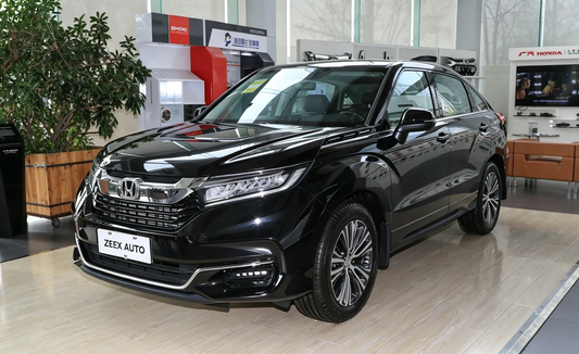 2020 Honda Avancier 240T Vehicle Profile: Spacious Mid-Size SUV with 193 HP Turbo Engine