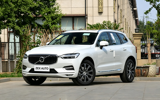 Volvo XC60 2019 T5 AWD Zhiya Premium Vehicle Profile: Scandinavian Luxury SUV with Safety and Comfort