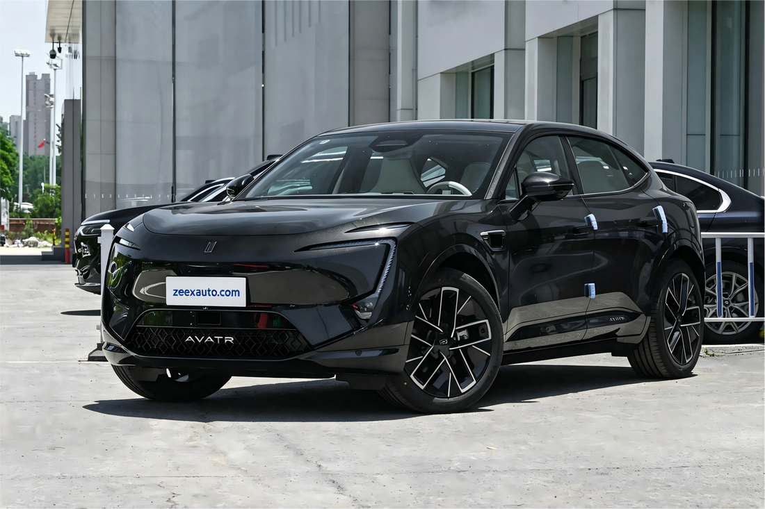 AVATR 11 2025 Max AWD Electric Vehicle Profile: 800V Platform Smart Luxury SUV Review