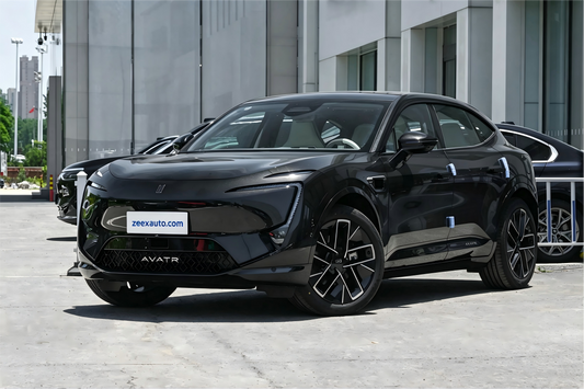 AVATR 11 2025 Max AWD Electric Vehicle Profile: 800V Platform Smart Luxury SUV Review