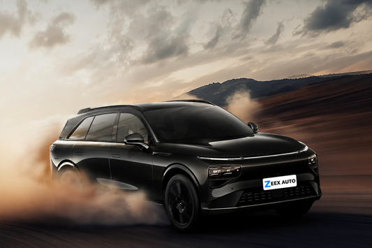 XPeng G9 2026 Vehicle Profile: Smart Luxury EV SUV with 725km Range, 800V and Air Suspension