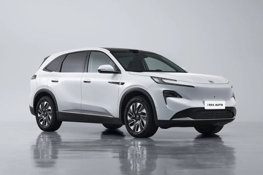 2026 Buick Electra E7 (Zhijing E7) 1600 Vehicle Profile: A 1630km-Range Plug-in Hybrid Family SUV with 235km EV Range