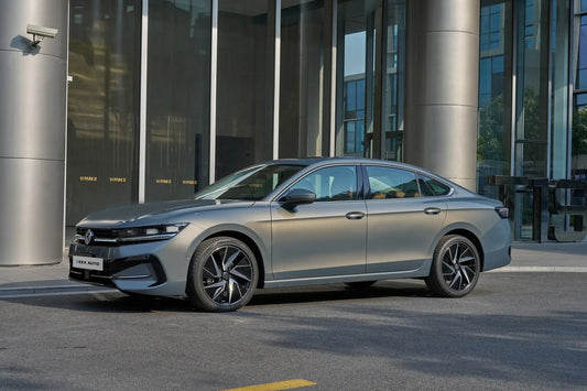 Volkswagen Magotan 2026 380TSI Vehicle Profile: Best 220hp Midsize Sedan with L2 Driver Assist and Panoramic Sunroof