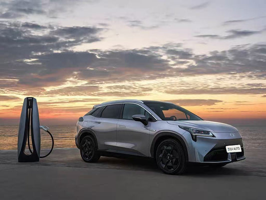 AION LX 2022 Plus 80D Max Vehicle Profile: 600km 93.3kWh EV SUV with 3.9s AWD