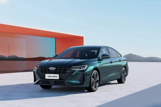 Chery Arrizo 8 2025 1.6TGDI Vehicle Profile: Best Value Compact Sedan with 197hp and Class-Leading Rear Space