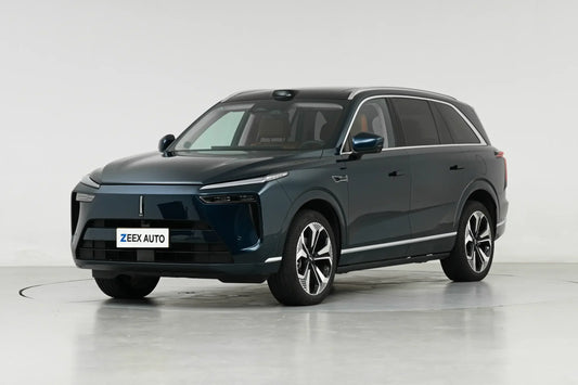 WEY Lanshan 2025 Vehicle Profile: AWD Plug-In Hybrid Family SUV with 392kW System Power and 1308km Combined Range