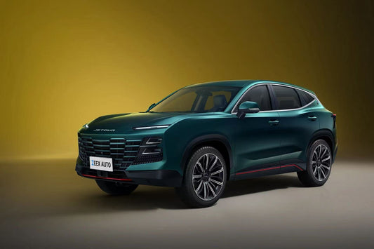 Jetour Dasheng 2026 Youth Edition 1.5T DCT Elite: Mecha-Styled Compact SUV with Big Value