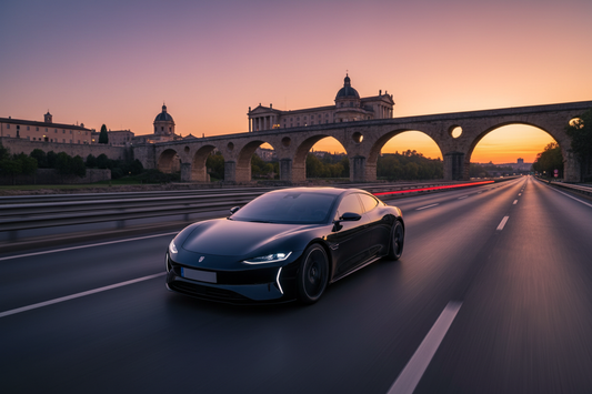 Chinese Car Homologation in Europe: EU Approval Guide