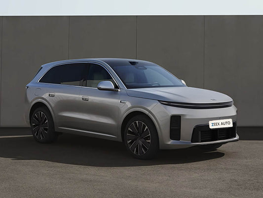 Li Auto L6 2026 Ultra Vehicle Profile: Best Family EREV with 300km EV Range and 12-Minute Fast Charging