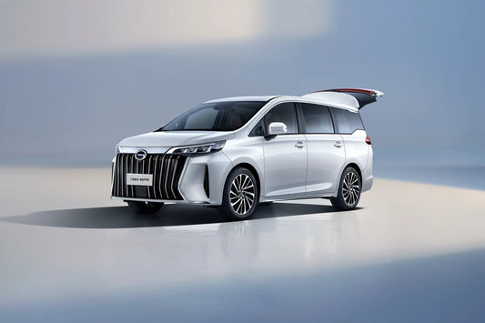 2026 GAC Trumpchi M6 MAX 1.5T Luxury Vehicle Profile: Best Value 7-Seat Family MPV with 2810mm Wheelbase