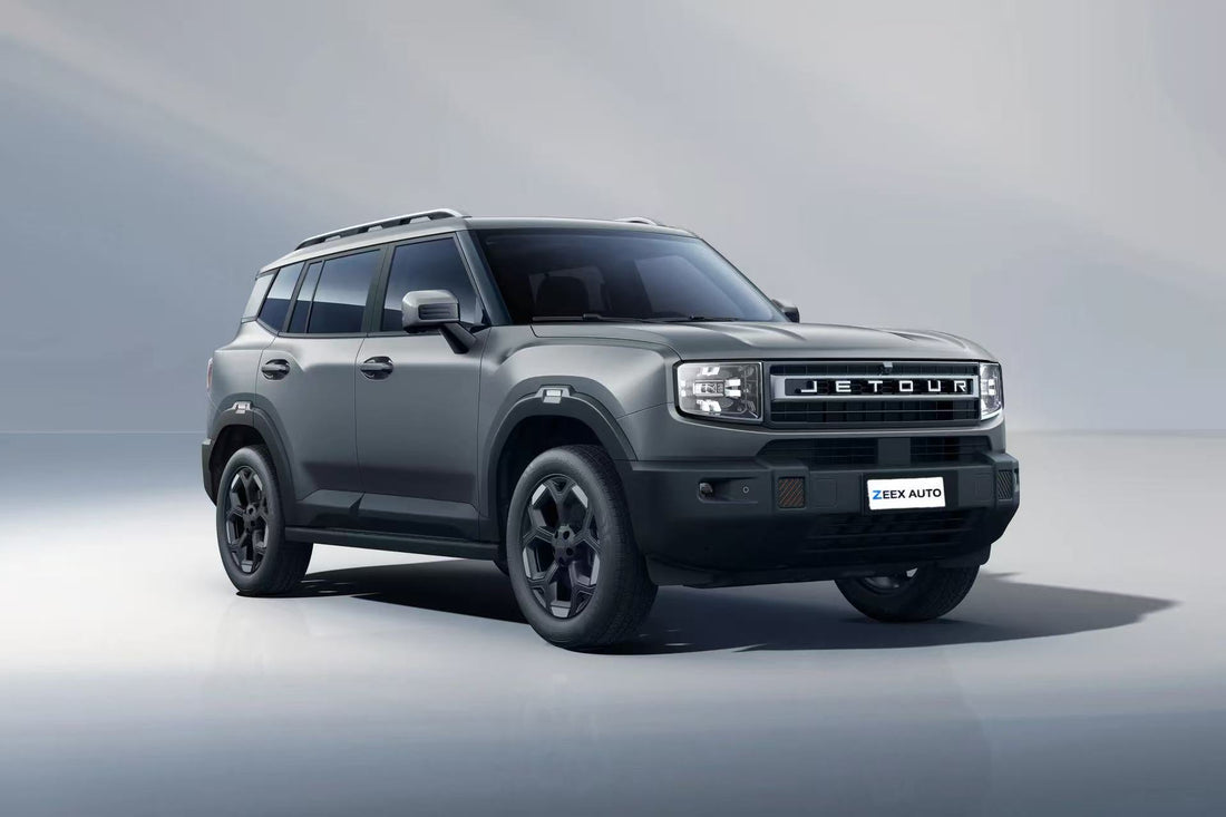 Jetour Freedom 2026 Junma Edition 1.5TD (Explorer): Affordable Boxy Light Off-Road SUV with Big Space
