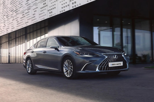 2026 Lexus ES 300h Vehicle Profile: Best Luxury Hybrid Sedan with 4.39L/100km and 2950mm Wheelbase