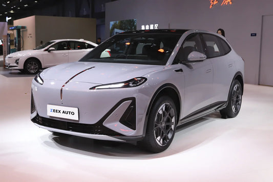 Hongqi Tiangong 06 2026 610 Supercharging Edition Vehicle Profile: 800V 5C Fast-Charge Midsize Electric SUV with 610km Range