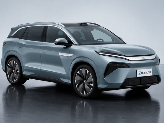 BYD Tang L DM-p 2025 AWD Vehicle Profile