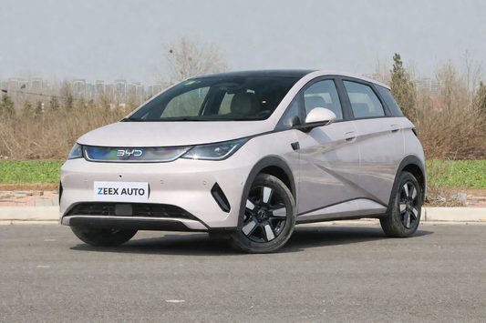 2025 BYD Dolphin Smart Drive 410km Review: Is This $15K EV with NVIDIA Orin the Best City Car?