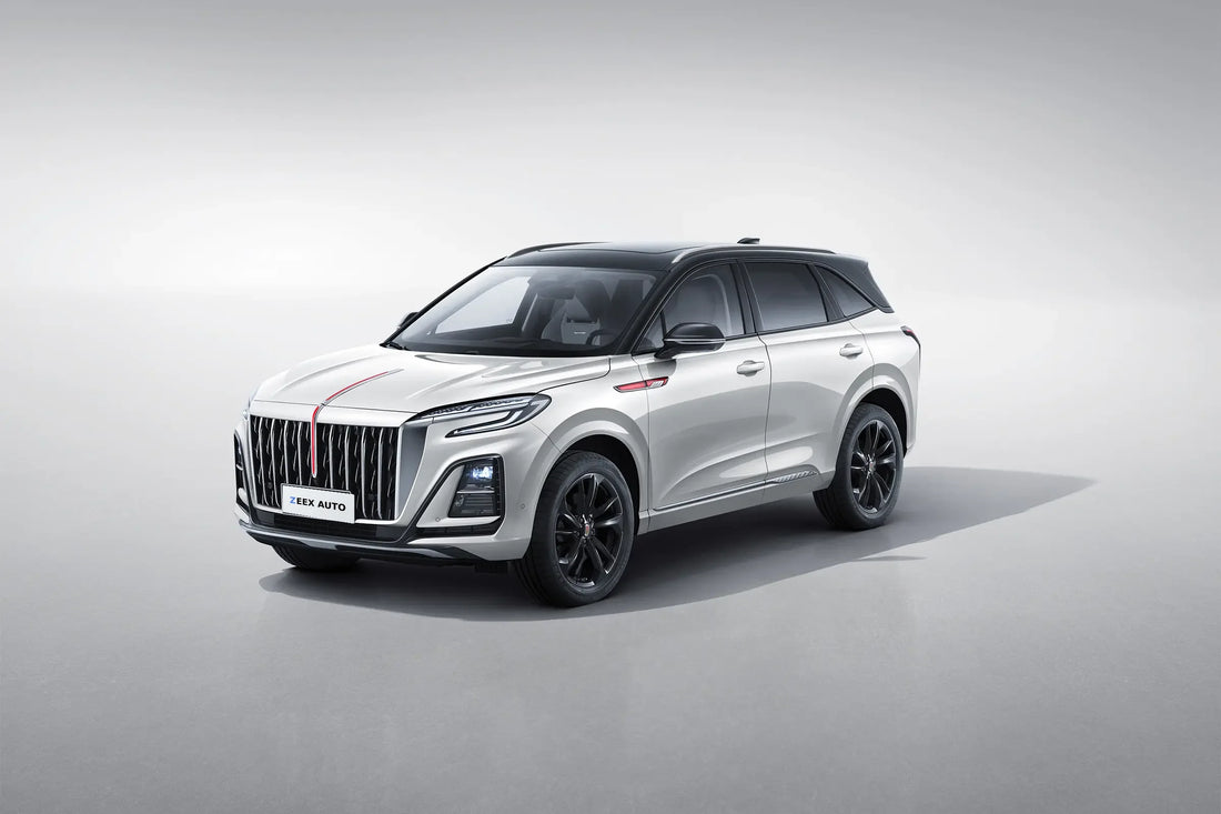 Hongqi HS3 2025 1.5T Zhiwei Edition Vehicle Profile: Best Value Compact SUV with 2770mm Wheelbase