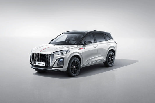 Hongqi HS3 2025 1.5T Zhiwei Edition Vehicle Profile: Best Value Compact SUV with 2770mm Wheelbase