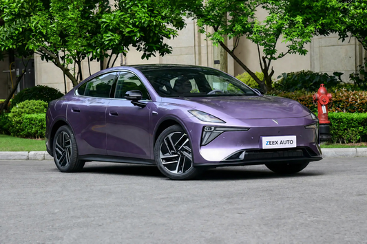 Deepal L06 2026 Vehilce Profile: The $20,000 Electric Sedan with 670km Range and CDC Suspension