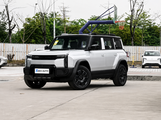 Chery Fengyun X3L 215 Extended-Range Vehicle Profile - 215km EV Range 1200km Combined