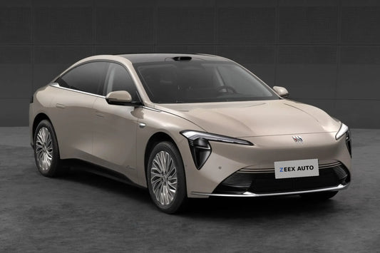 2026 Buick Electra Zhijing L7 702 Pure EV Vehicle Profile: 702km Range, 6C Fast Charging and a Luxury-Grade Chassis