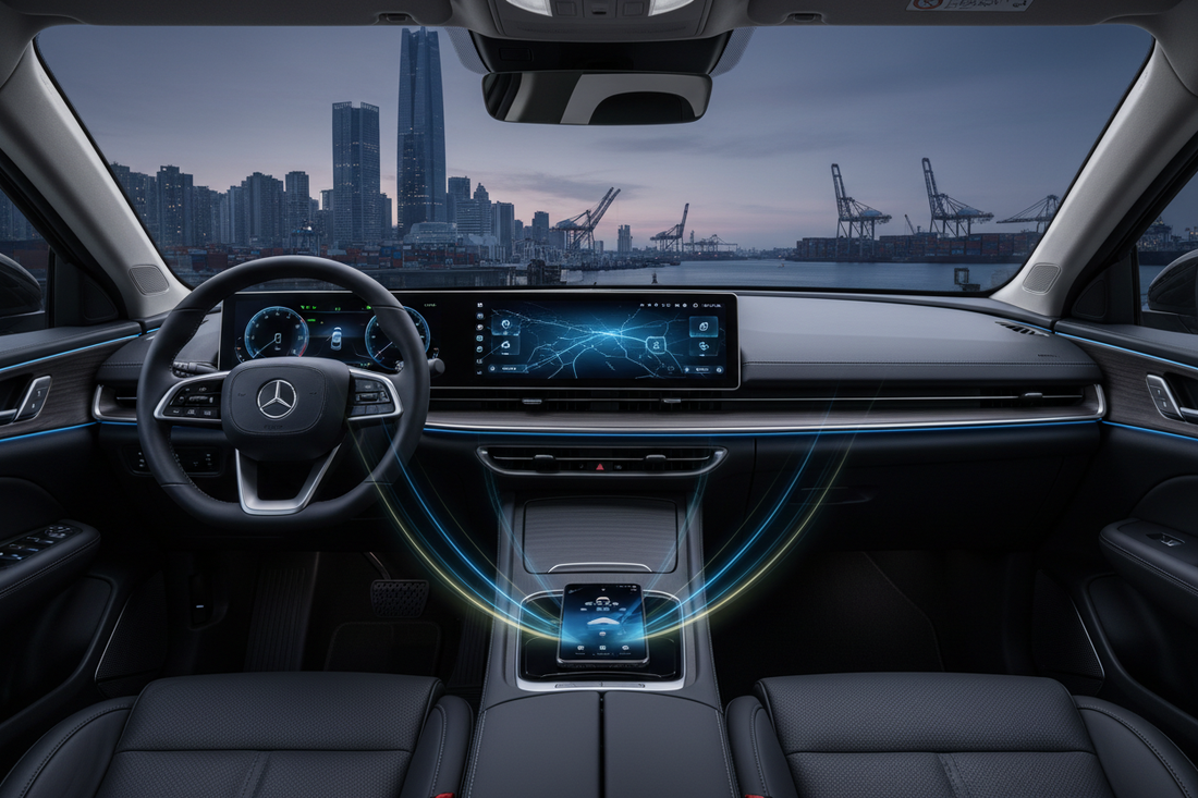 How to Use Chinese Car Apps and Infotainment Systems Overseas