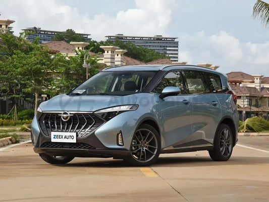 Haima 7X 2023 Vehicle Profile: Value 7-Seat Family MPV with 4815mm Body, Independent Rear Suspension and 165 Horsepower 1.5T