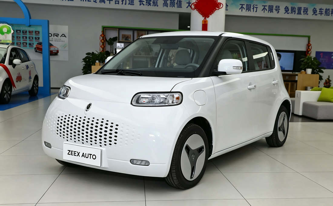 ORA White Cat 2020 360km Luxury Vehicle Profile: Spacious Compact EV with 360km Range