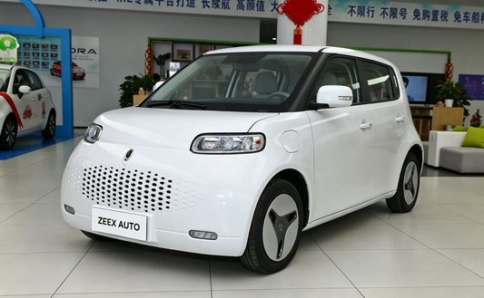ORA White Cat 2020 360km Luxury Vehicle Profile: Spacious Compact EV with 360km Range
