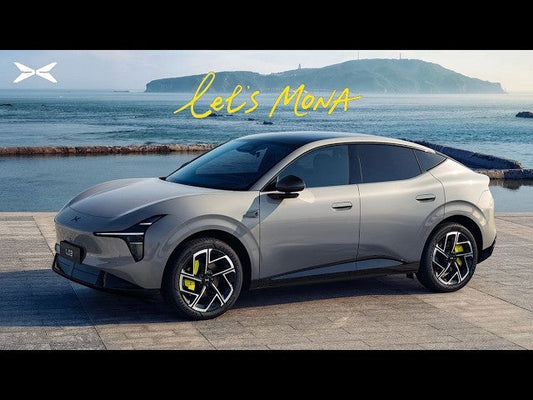 XPeng MONA L03 vs BYD Atto 3 vs Leapmotor C10: Which $20K EV SUV Is Best in 2026?