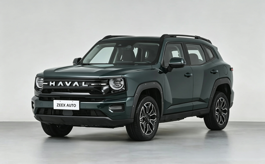 Haval Big Dog PLUS PHEV 2026 Vehicle Profile: 200km EV Range, Dual-Motor 4WD Sporty SUV